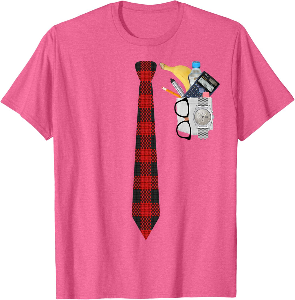 Halloween Nerd Costume T Shirt Funny Geek XO4U Original T-Shirt