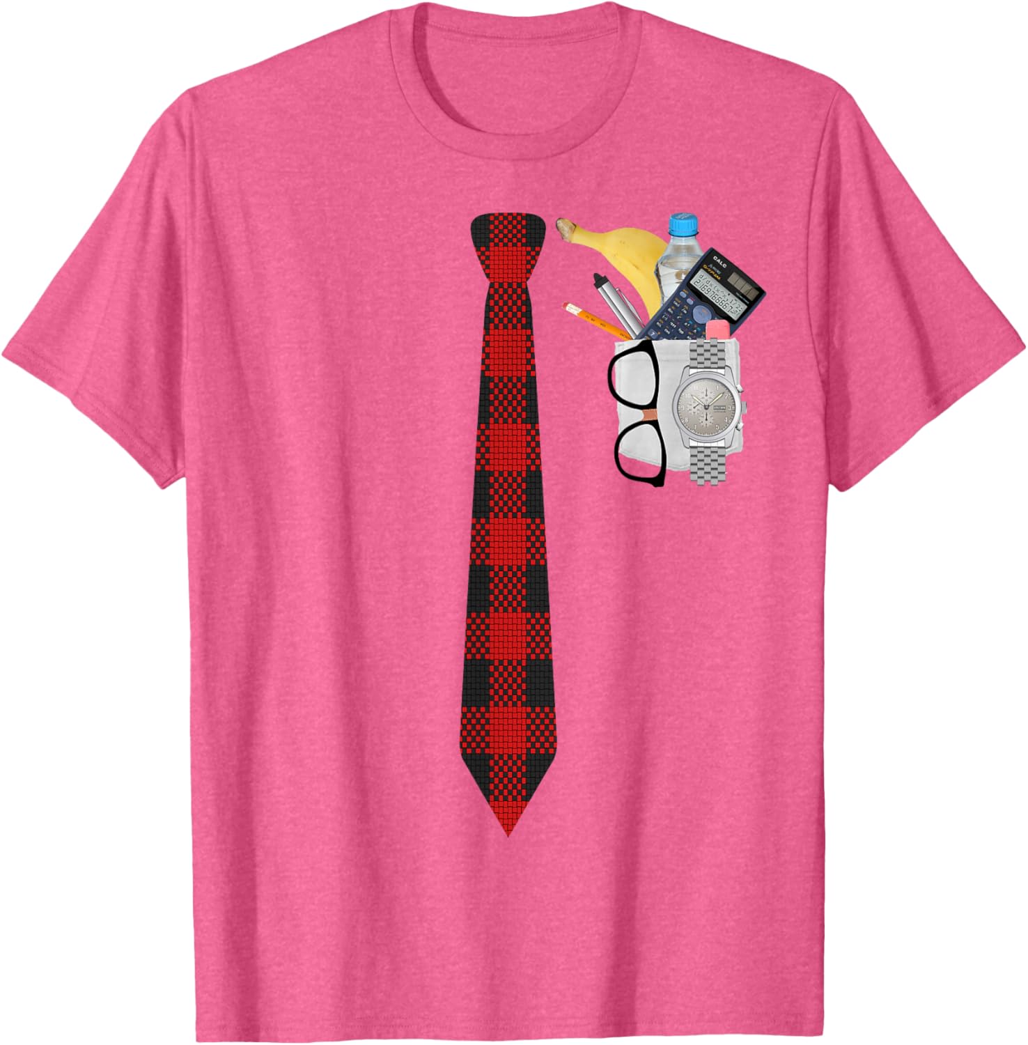 Halloween Nerd Costume T Shirt Funny Geek XO4U Original T-Shirt